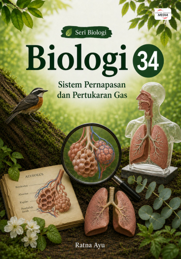 Biologi 34: Sistem Pernapasan dan Pertukaran Gas
