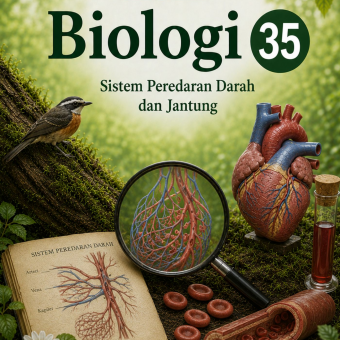Biologi 35: Sistem Peredaran Darah dan Jantung