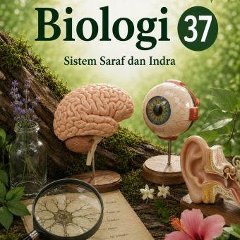 Biologi 37: Sistem Saraf dan Indra