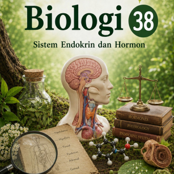 Biologi 38: Sistem Endokrin dan Hormon
