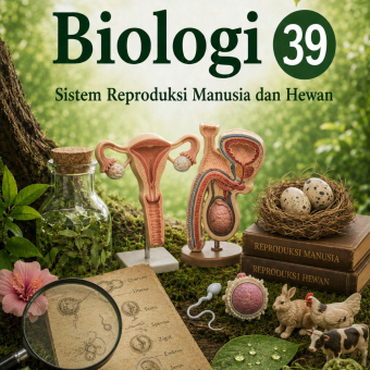 Biologi 39: Sistem Reproduksi Manusia dan Hewan