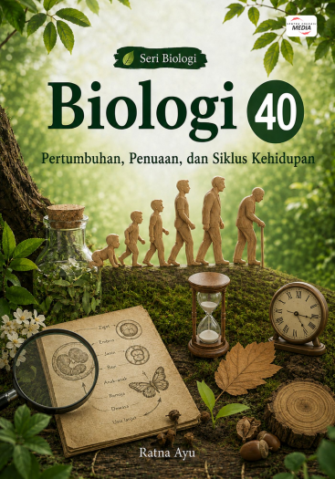 Biologi 40: Pertumbuhan, Penuaan, dan Siklus Kehidupan