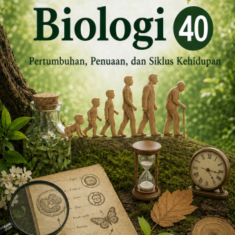 Biologi 40: Pertumbuhan, Penuaan, dan Siklus Kehidupan