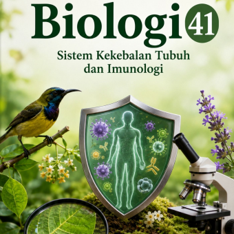Biologi 41: Sistem Kekebalan Tubuh dan Imunologi