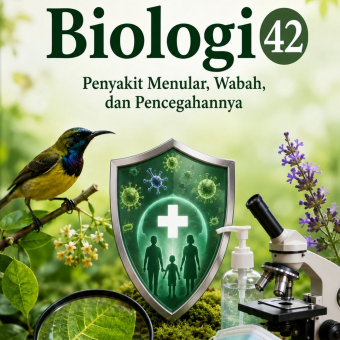 Biologi 42: Penyakit Menular, Wabah, dan Pencegahannya