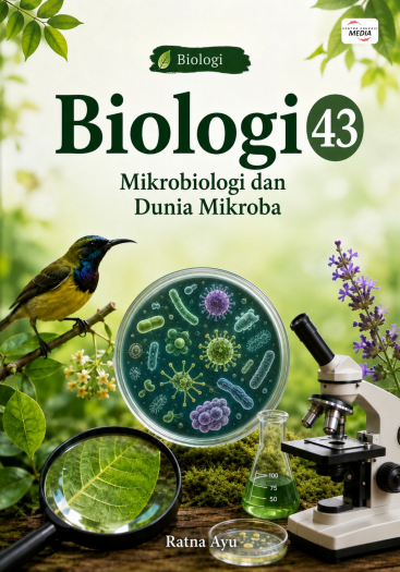 Biologi 43: Mikrobiologi dan Dunia Mikroba