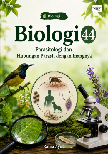 Biologi 44: Parasitologi dan Hubungan Parasit dengan Inangnya