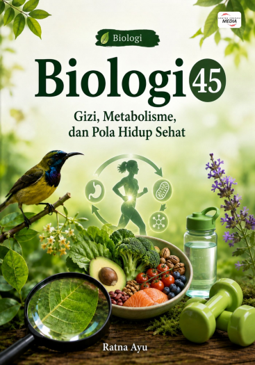 Biologi 45: Gizi, Metabolisme, dan Pola Hidup Sehat