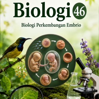 Biologi 46: Biologi Perkembangan Embrio