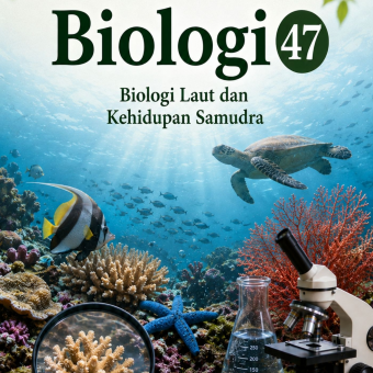 Biologi 47: Biologi Laut dan Kehidupan Samudra