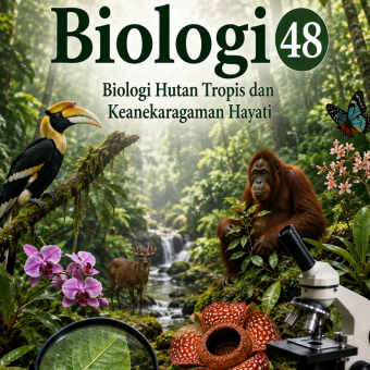 Biologi 48: Biologi Hutan Tropis dan Keanekaragaman Hayati