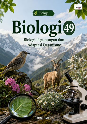 Biologi 49: Biologi Pegunungan dan Adaptasi Organisme