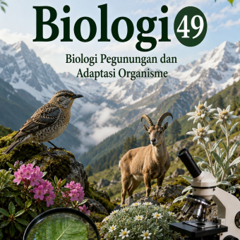 Biologi 49: Biologi Pegunungan dan Adaptasi Organisme
