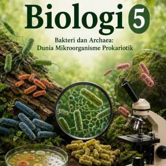 Biologi 5: Bakteri dan Archaea: Dunia Mikroorganisme Prokariotik