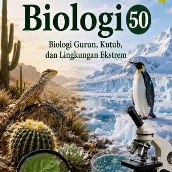 Biologi 50: Biologi Gurun, Kutub, dan Lingkungan Ekstrem