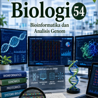 Biologi 54: Bioinformatika dan Analisis Genom