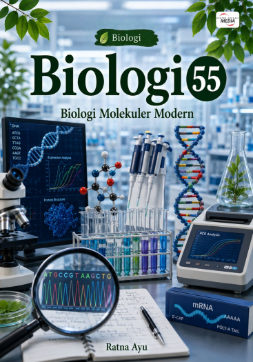 Biologi 55: Biologi Molekuler Modern
