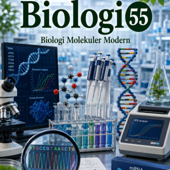Biologi 55: Biologi Molekuler Modern