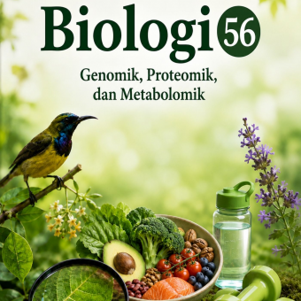 Biologi 56: Genomik, Proteomik, dan Metabolomik