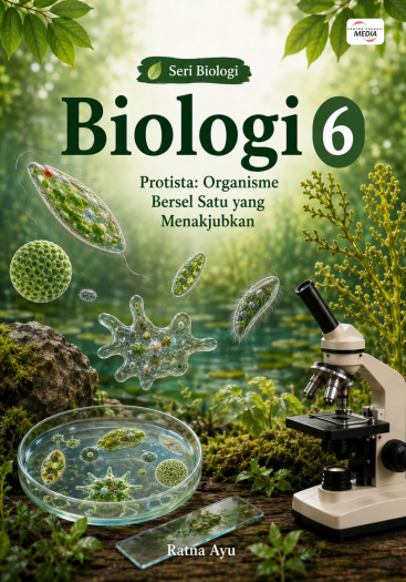 Biologi 6: Protista: Organisme Bersel Satu yang Menakjubkan