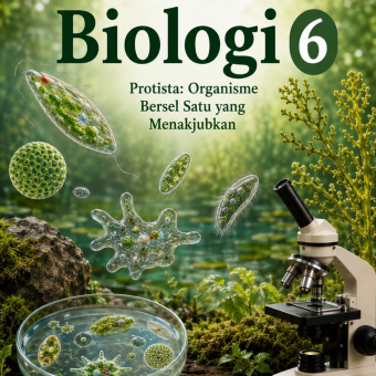 Biologi 6: Protista: Organisme Bersel Satu yang Menakjubkan