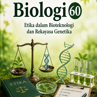Biologi 60: Etika dalam Bioteknologi dan Rekayasa Genetika