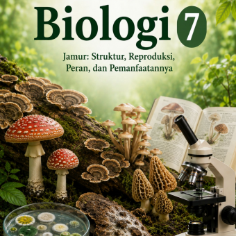 Biologi 7: Jamur: Struktur, Reproduksi, Peran, dan Pemanfaatannya