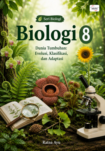 Biologi 8: Dunia Tumbuhan: Evolusi, Klasifikasi, dan Adaptasi