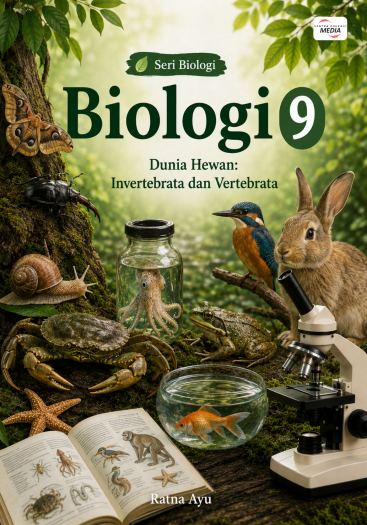 Biologi 9: Dunia Hewan: Invertebrata dan Vertebrata