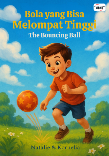 BOLA YANG BISA MELOMPAT TINGGI THE BOUNCING BALL