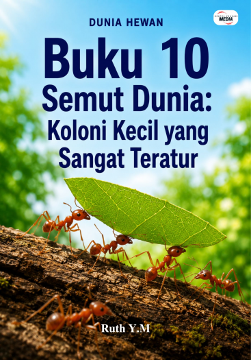 Buku 10 — Semut Dunia: Koloni Kecil yang Sangat Teratur
