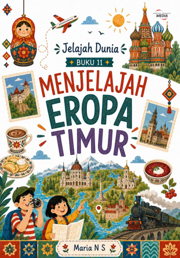 Buku 11 - Menjelajah Eropa Timur