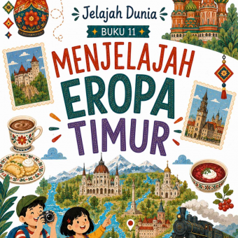Buku 11 - Menjelajah Eropa Timur