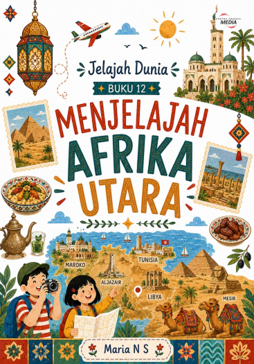 Buku 12 - Menjelajah Afrika Utara