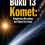 Buku 13 Komet: Pengembara Bercahaya dari Ujung Tata Surya