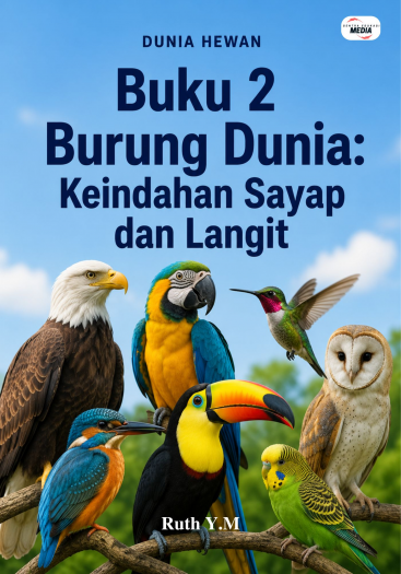 Buku 2 — Burung Dunia: Keindahan Sayap dan Langit