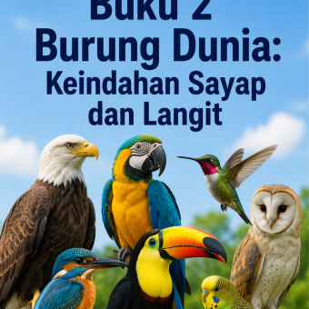 Buku 2 — Burung Dunia: Keindahan Sayap dan Langit