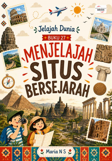 Buku 27 - Menjelajah Situs Bersejarah