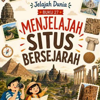 Buku 27 - Menjelajah Situs Bersejarah