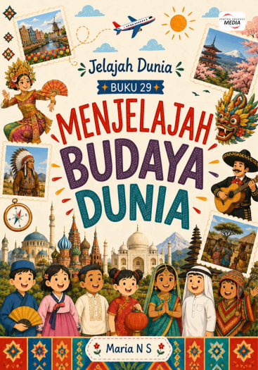 Buku 29 - Menjelajah Budaya Dunia