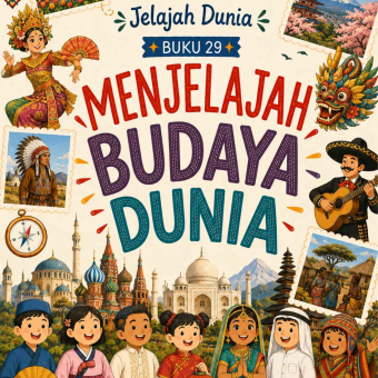 Buku 29 - Menjelajah Budaya Dunia