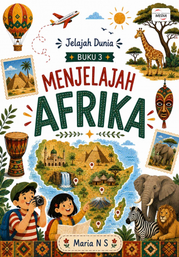 Buku 3 - Menjelajah Afrika