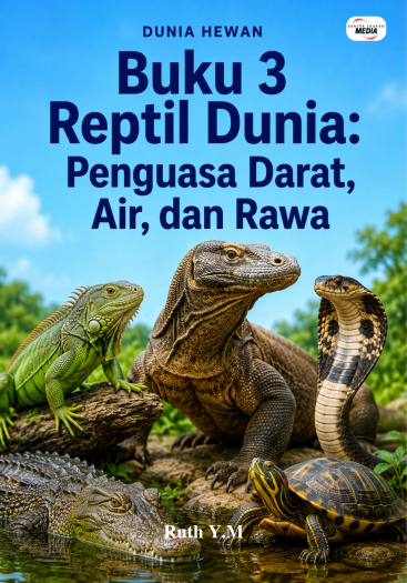 Buku 3 — Reptil Dunia: Penguasa Darat, Air, dan Rawa