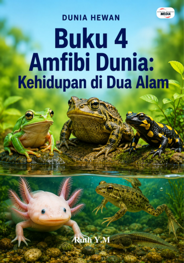 Buku 4 — Amfibi Dunia: Kehidupan di Dua Alam