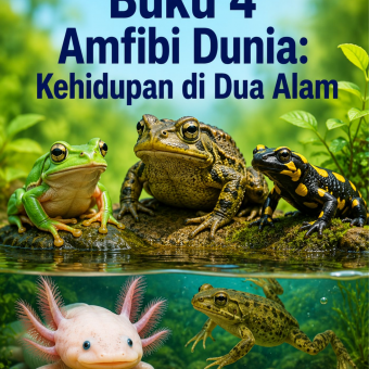 Buku 4 — Amfibi Dunia: Kehidupan di Dua Alam