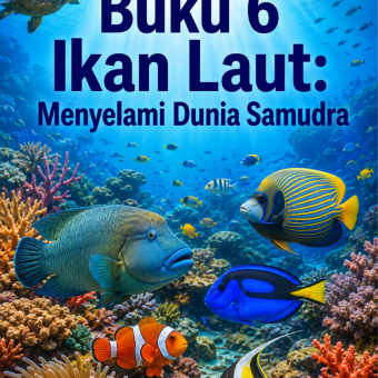 Buku 6 — Ikan Laut: Menyelami Dunia Samudra