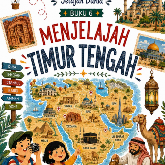 Buku 6 - Menjelajah Timur Tengah