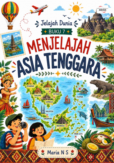 Buku 7 - Menjelajah Asia Tenggara
