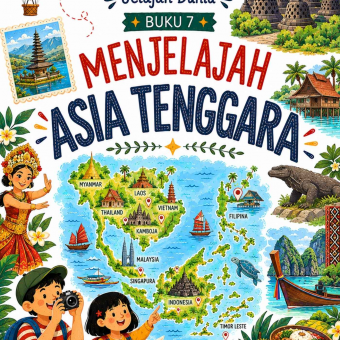 Buku 7 - Menjelajah Asia Tenggara