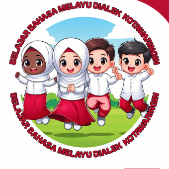Buku Panduan Guru Belajar Bahasa Melayu Dialek Kotawaringin Kelas 1 SD